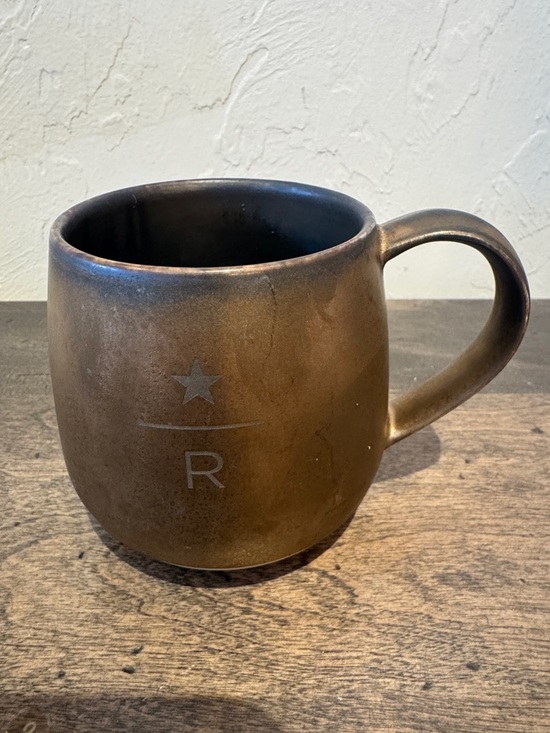 Starbucks Other - Rare 2017 Starbucks Reserve Tasting Room Roastery Mug - 12oz 355ml